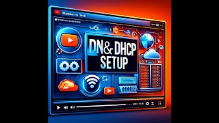 DNS amp DHCP Setup on Windows Server 2019  StepbyStep Guide [upl. by Grantland]