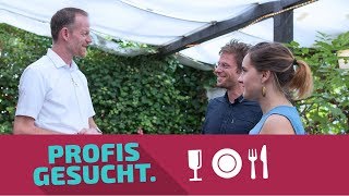 DW Deutsch lernen  Deutsch im Job  B1  Gastronomie  Einstieg [upl. by Hinckley]