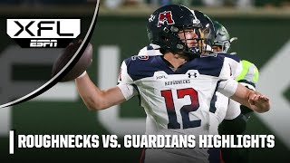 Houston Roughnecks vs Orlando Guardians  XFL Full Game Highlights [upl. by Korney]