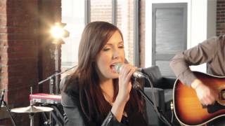 Francesca Battistelli  Giants Fall Live [upl. by Nnyleuqaj]