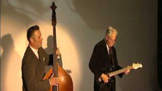 Rockabilly trio The Piccadilly Bullfrogs  No Time to Lose [upl. by Driskill]