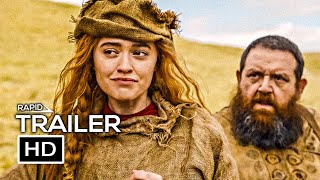 SEIZE THEM Official Trailer 2024 Nick Frost Nicola Coughlan Movie HD [upl. by Reivaz]