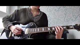 Wes Montgomery  Dnatural blues Arr by Emily Remler guitar cover [upl. by Docilla]