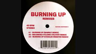 Jimpster  Burning Up Charles Webster Remix [upl. by Bixby]