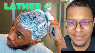 How To Make Your Conditioner Lather For 360 Waves ft DreamAliveUniversity [upl. by Alix]