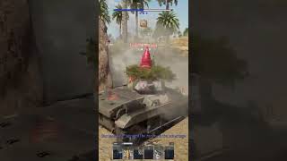 M22 Locust At Top Tier God Mode warthunder shorts gaming [upl. by Esinek896]