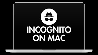 How to Open Incognito Mode in MacBook  Mac Safari Browser Incognito [upl. by Aryam694]