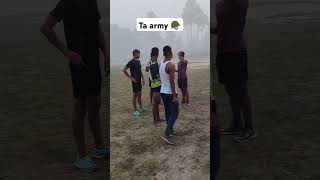 Hai ye sird Mausam ❤️‍🔥🫁🏃music army ilovemyindianarmry motivationalmusic motivationa [upl. by Anglo]