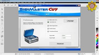 How to add CUYI MKSeries Cutter Driver in Signmaster ll Printing Business Tutorial ll Lad Support [upl. by Yrtsed]