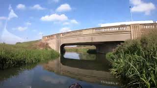 11 Whittlesey to Stanground Lock [upl. by Vine]