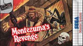 Longplay of Montezumas Revenge [upl. by Ssac965]