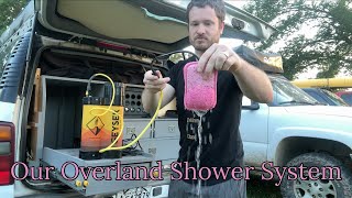 Geyser Shower System  Is It Any Good [upl. by Brom448]