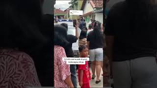 Viral Remaja Membunuh Ayah Dan Neneknya shortvideo [upl. by Issim]