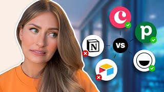 Best CRM Software 2024 Notion vs Airtable vs folk vs Copper vs Pipedrive vs HubSpot vs Salesforce [upl. by Agnesse]