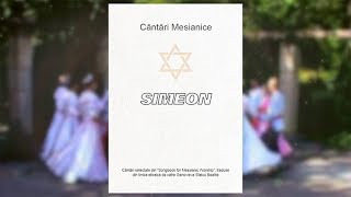 SIMEON  Cantari Mesianice [upl. by Einniw]