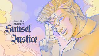 Stroheims Theme  quotSunset Justicequot Soundtrack JoJos Bizarre Adventure Project [upl. by Ahtera]