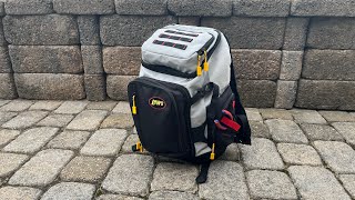 Lews Custom Series Tackle Backpack 3700 [upl. by Lad]