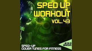 Me and Mrs Jones Sped up Workout Mix [upl. by Losyram980]