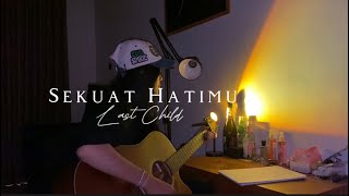 sekuat hatimu  last childcover by eva pradila [upl. by Neerroc476]