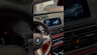 فول ترین Bmw 730Li Vip ایران😍😎🔥🚀🤩 [upl. by Estrellita]