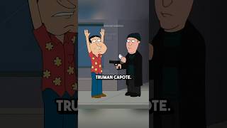 Truman Capote😂  quagmire funny [upl. by Enilrae25]