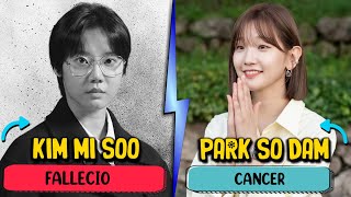 KIM MI SOO FALLECIO y PARK SO DAM DIAGNOSTICADO CON CANCER  Keleer Dik [upl. by Elleimac]