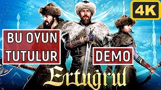 ERTUĞRUL ULUKAYIN SELÇUKLU ALPLERİNİN YİĞİTLİĞİ 1 Bölüm 60 FPS UHD [upl. by Nyledam]