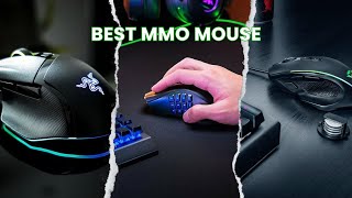 WHAT is the 7 Best MMO Mouse for Gamers in 2025 [upl. by Adoh]