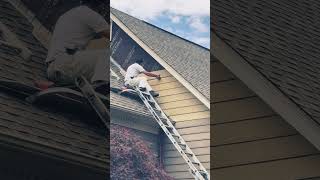 Repairing siding Weddington South Charlotte NC [upl. by Leach442]