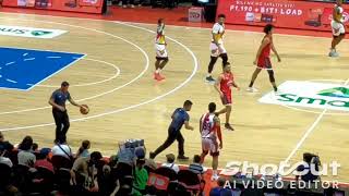 GSM vs SMB Full Game SEMIS GAME 2 10112024 [upl. by Sacken747]