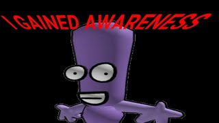 I Gained Awareness  Animatic Battle MEME [upl. by Dreeda675]