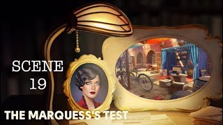 The Marquess’s Test Secrets Event SCENE 19  Moroccan Bazaar No loading screen June’s Journey [upl. by Danita371]