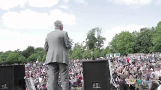 Labour MP Michael Meachers speech to the Bilderberg fringe [upl. by Cairistiona]