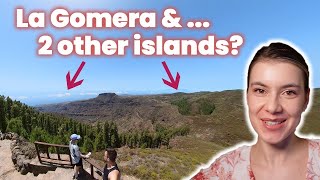 Exploring La Gomera The Best Kept Secret Near Tenerife Canary Islands [upl. by Zetnahs]