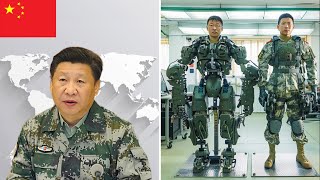 Humanoid Robots at The Chinese Factory of The Future have BLOWN UP The Internet [upl. by Reffotsirk516]