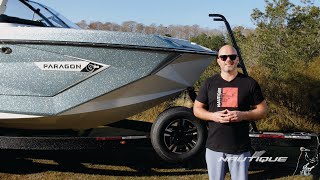 2020 Super Air Nautique G25 Paragon Walk Through [upl. by Slosberg]