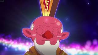 Yo Kai Watch Papa Windbag Summoning [upl. by Wiltsey]