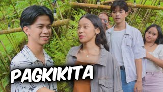 ANG PAGKIKITA NI NICK AT CRISHA CRISHNICK [upl. by Kaden]