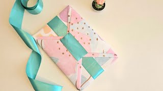 Creative Ribbon Gift Wrapping Ideas  Unique Ways to Wrap with Ribbon [upl. by Dallman]