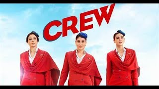 CREW Full Movie  New Released Hindi Dubbed Movie [upl. by Vanhook]