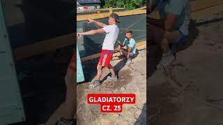 GLADIATORZY CZ 25 bricklayer funnyvideo śmieszne trending praca funnyshorts humor funny [upl. by Lyndsay196]