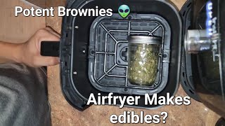 Can You Make Edibles in an Air Fryer [upl. by Teyut402]