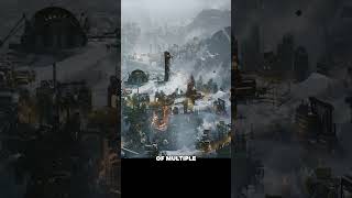 Frostpunk 2 in 60 seconds shorts frostpunk2 [upl. by Sadnac]