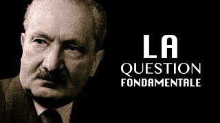 HEIDEGGER  Que veut dire quotêtrequot [upl. by Viking]