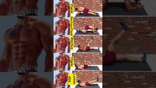 Intense Ab Workout  7 Minutes FOLLOW ALONG shorts [upl. by Duck]