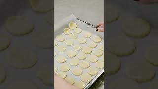 Pistazientaler  Schnelle Weihnachtsplätzchen 🟢 🎄 backen rezept kekse plätzchen weihnachten [upl. by Constance305]