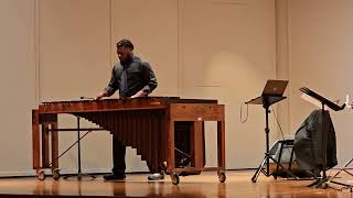 Armand Parsee PVAMU Senior Recital 2023 pt6 [upl. by Fagan]