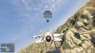 Gta 5 barrage deau  comment le faire exploser  les hypothèses des abonnés [upl. by Nylirek]