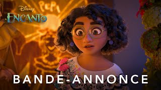 Encanto  Bandeannonce officielle VOST  Disney BE [upl. by Ashjian]