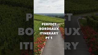 My mustvisit wineries in Bordeaux France 🇫🇷🍷 🍇 france travel wine bordeaux [upl. by Retsof]